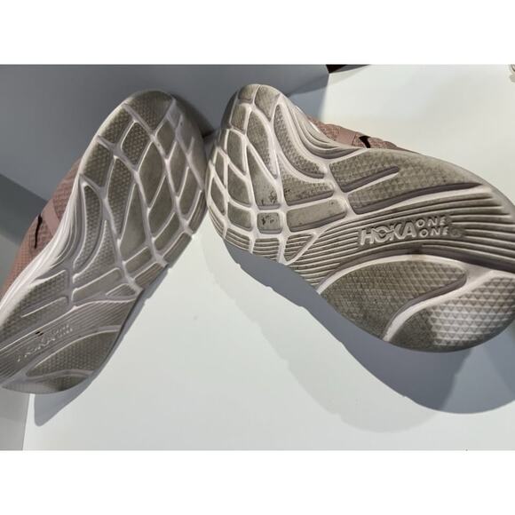 Hoka One One Women's Running Shoes Pink, Size 8.5, Activewear - Picture 6 of 6